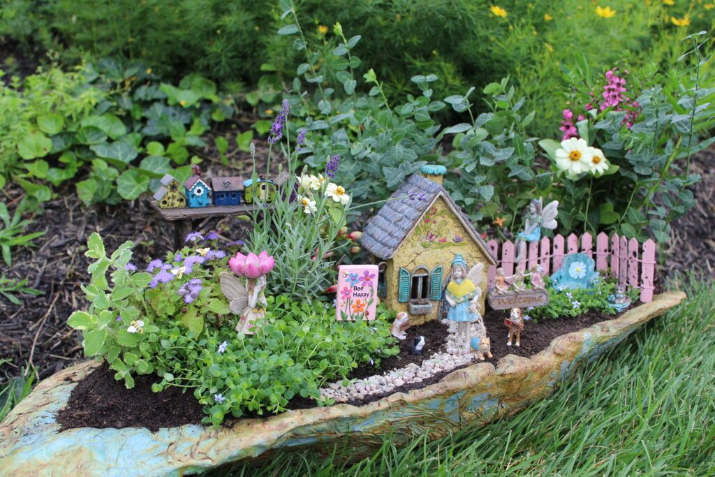 Fairy Garden